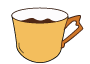 Moustache Cup