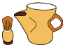 Shaving Mug